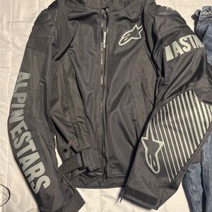 Alpinestars motorcycle jacket